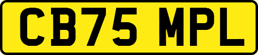 CB75MPL