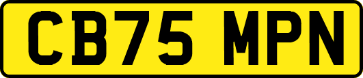 CB75MPN