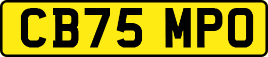 CB75MPO