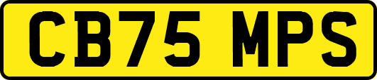 CB75MPS
