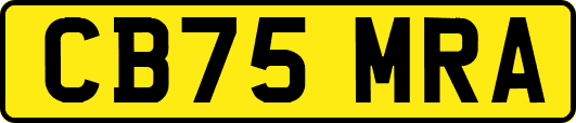 CB75MRA