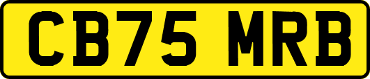 CB75MRB