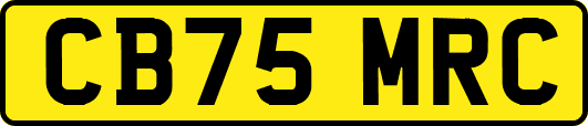CB75MRC
