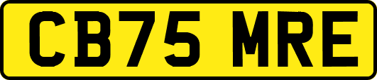 CB75MRE