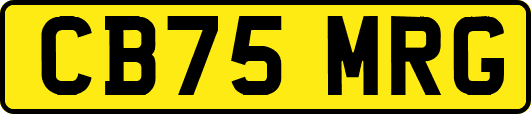 CB75MRG