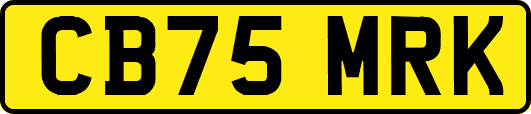 CB75MRK