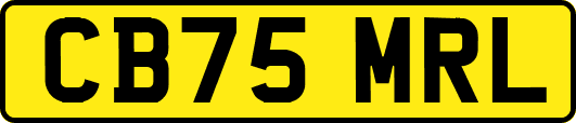 CB75MRL
