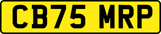 CB75MRP