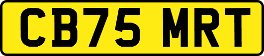 CB75MRT