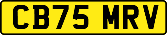 CB75MRV