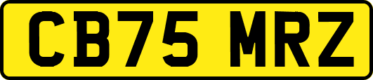 CB75MRZ