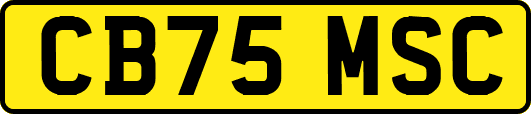 CB75MSC