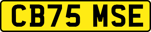 CB75MSE