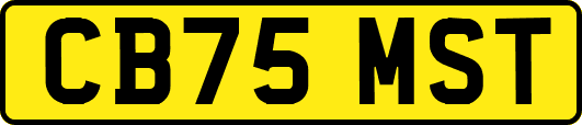 CB75MST