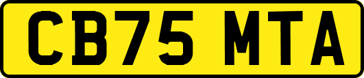 CB75MTA