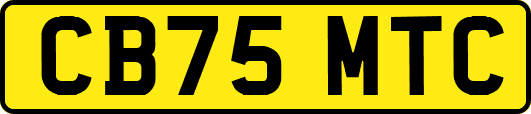 CB75MTC