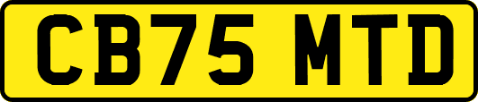 CB75MTD
