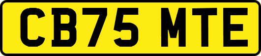 CB75MTE
