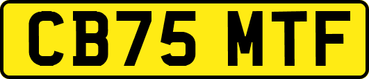 CB75MTF