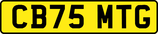 CB75MTG