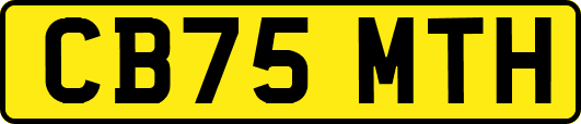 CB75MTH