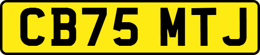 CB75MTJ