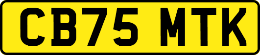 CB75MTK