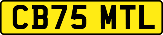 CB75MTL