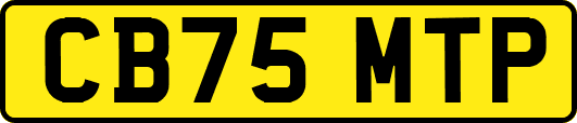 CB75MTP
