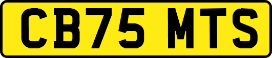 CB75MTS