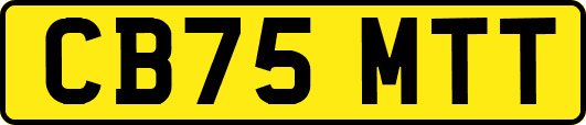 CB75MTT