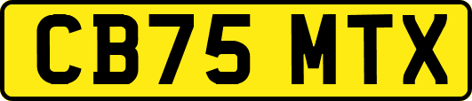 CB75MTX