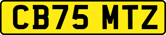 CB75MTZ