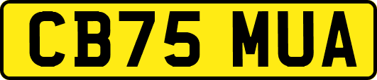 CB75MUA