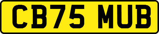 CB75MUB