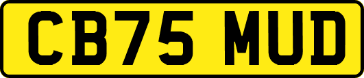 CB75MUD