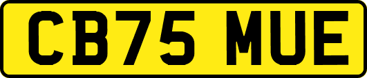 CB75MUE