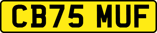 CB75MUF