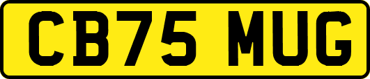 CB75MUG