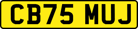 CB75MUJ