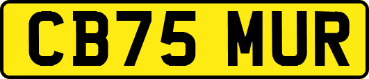 CB75MUR