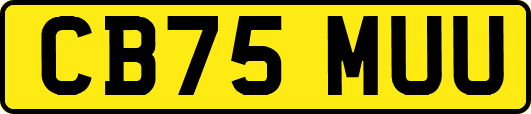 CB75MUU