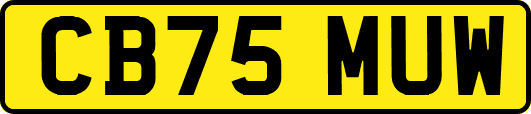 CB75MUW