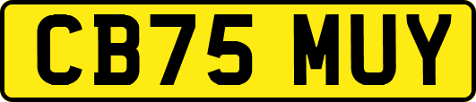 CB75MUY