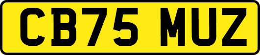 CB75MUZ