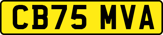 CB75MVA