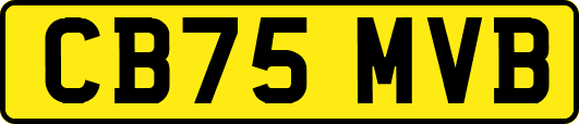 CB75MVB