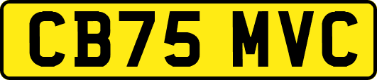 CB75MVC