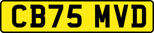 CB75MVD