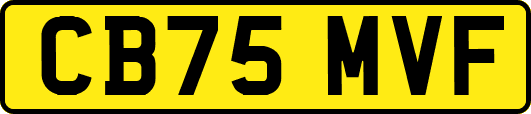 CB75MVF